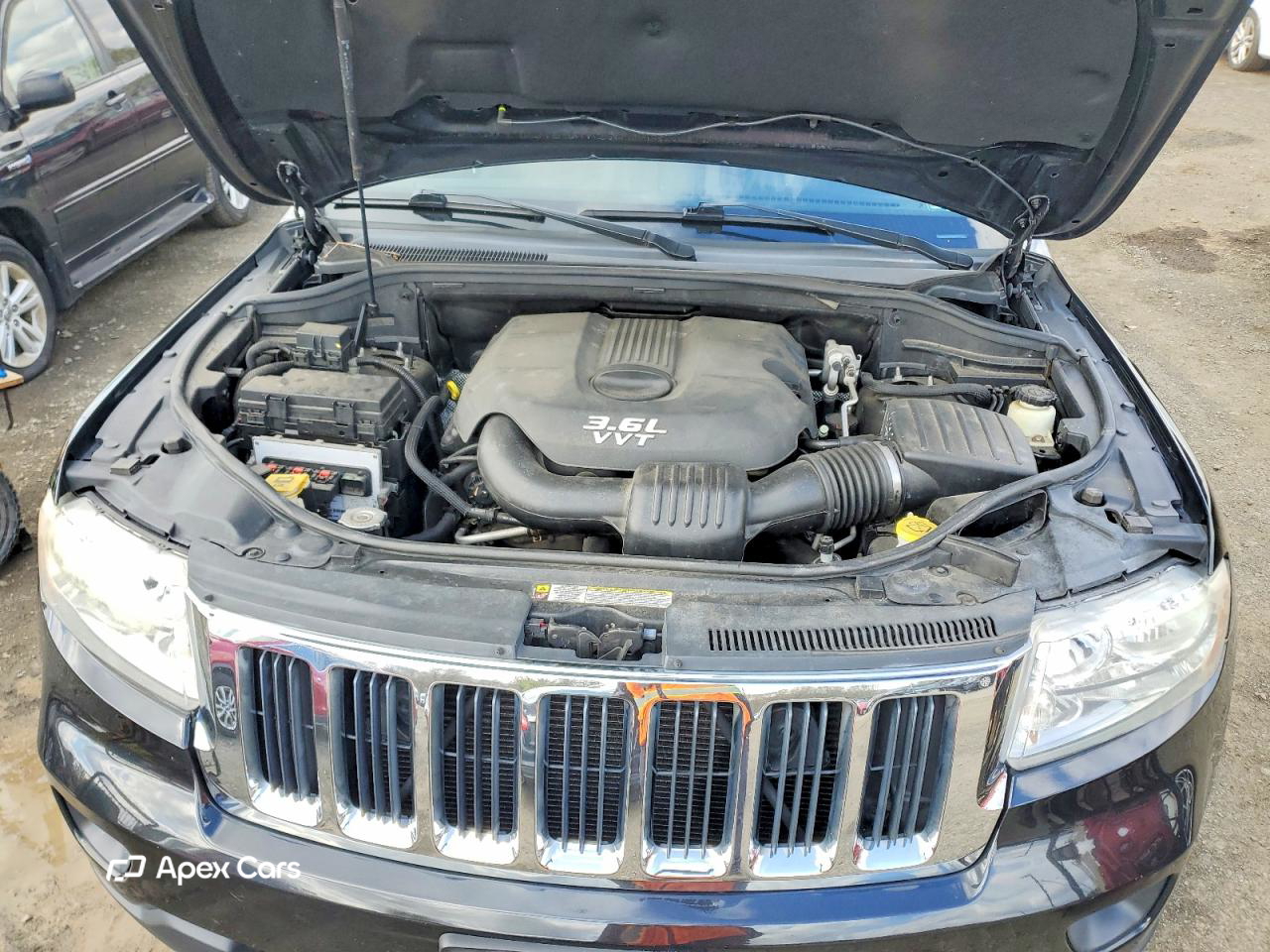 Jeep Cherokee 2012