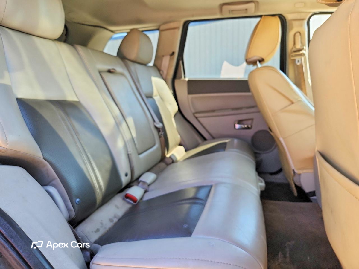Jeep Cherokee 2007