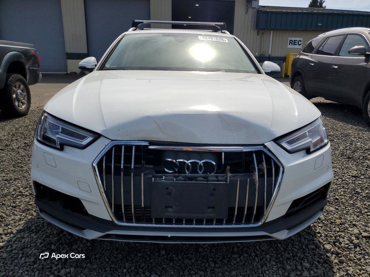 Audi A4 2018