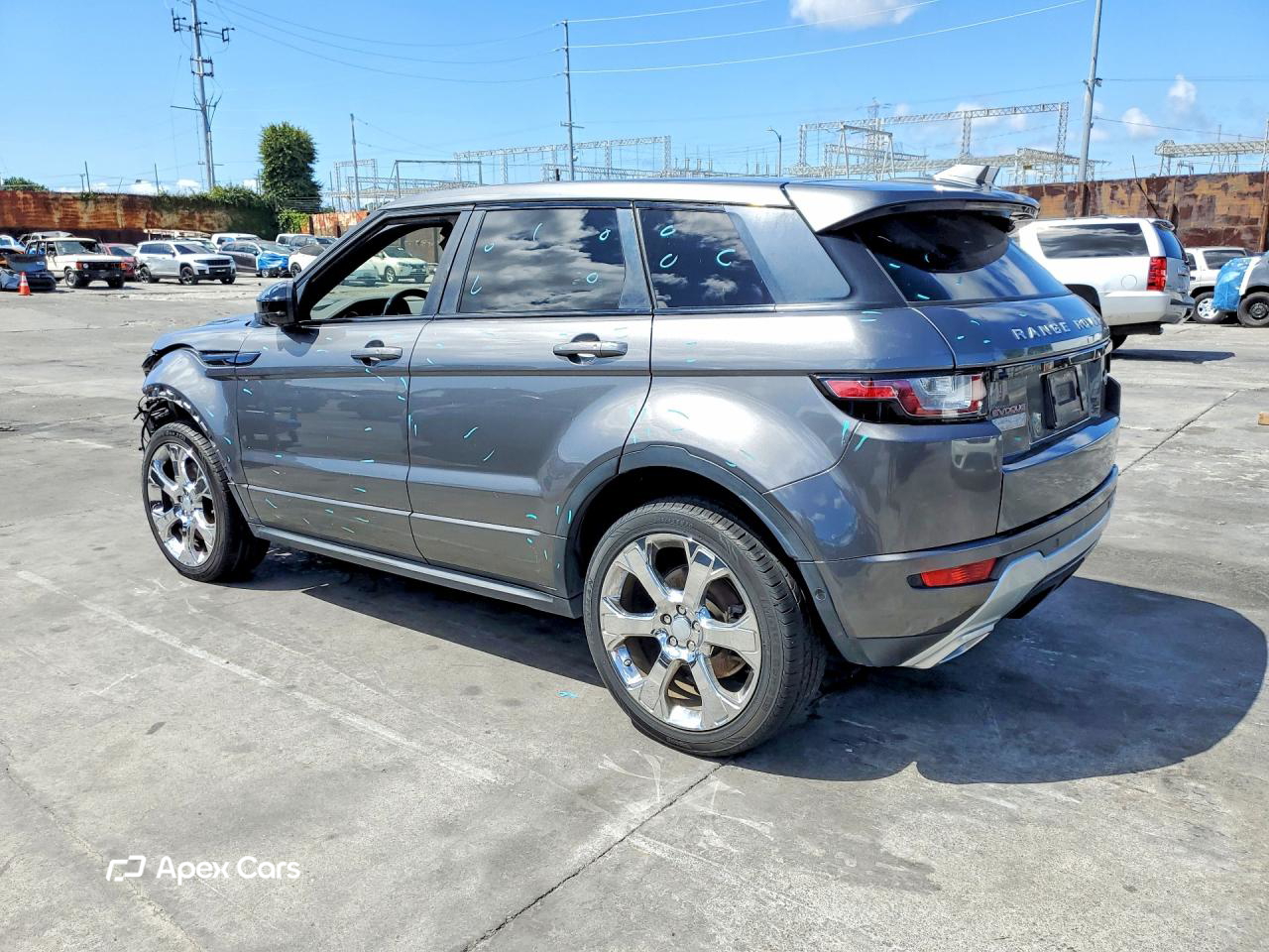 Land Rover Range Rover 2019