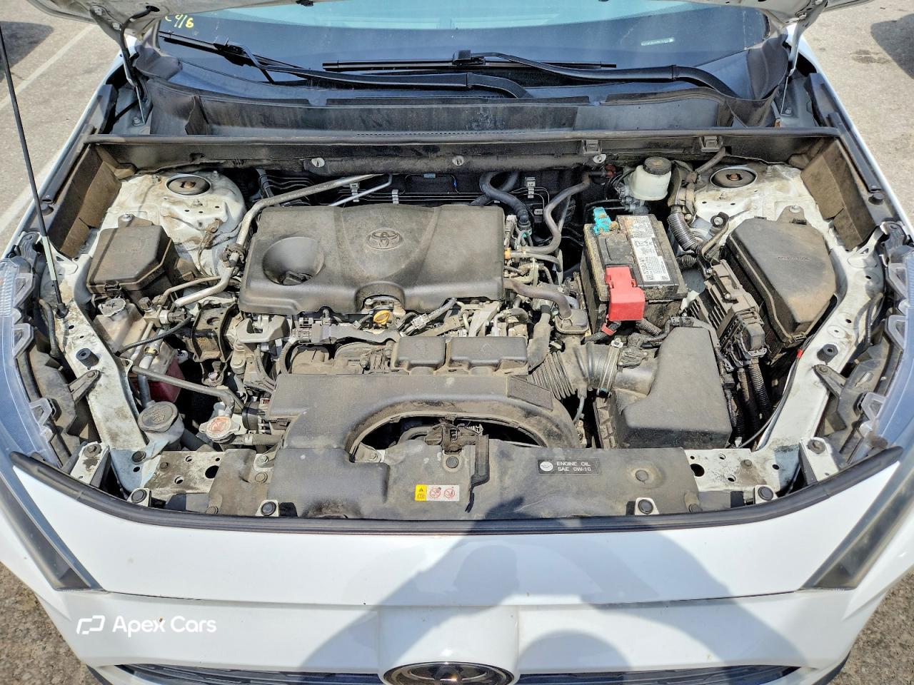Toyota RAV 4 2021