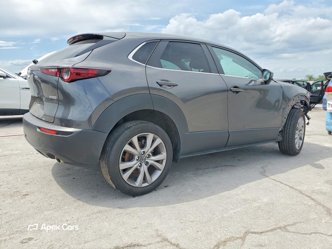 Mazda CX-30 2021