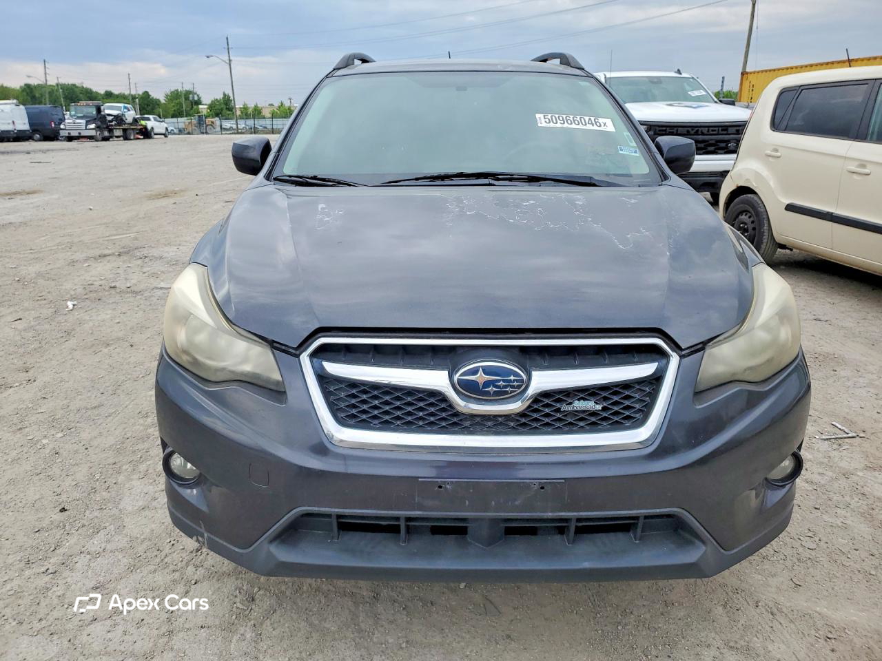 Subaru XV 2013