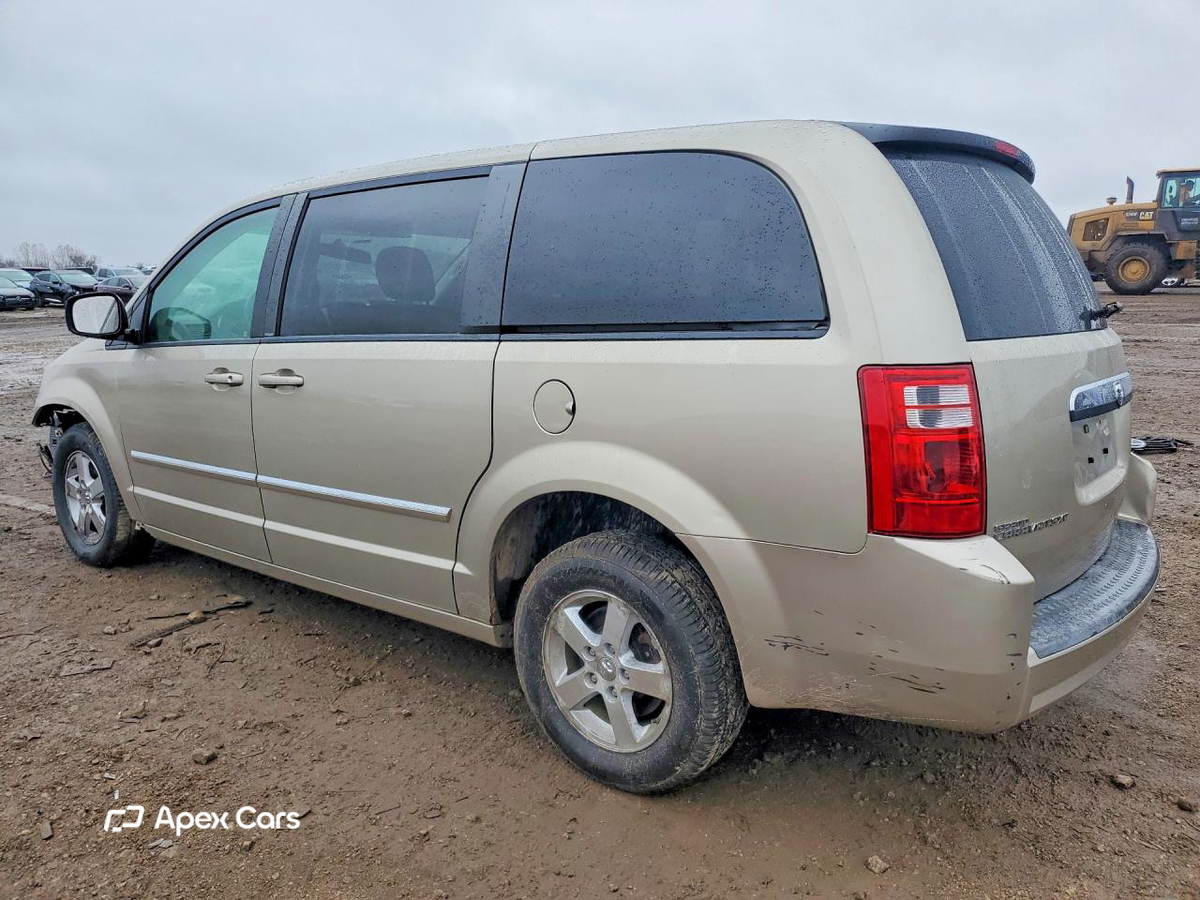Dodge Caravan 2008