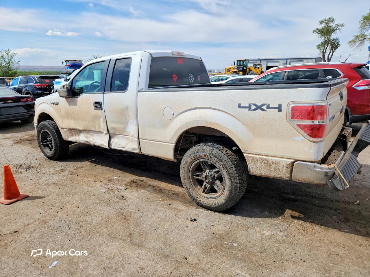 Ford F-150 2013