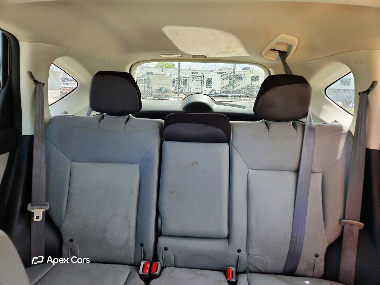 Honda CR-V 2016