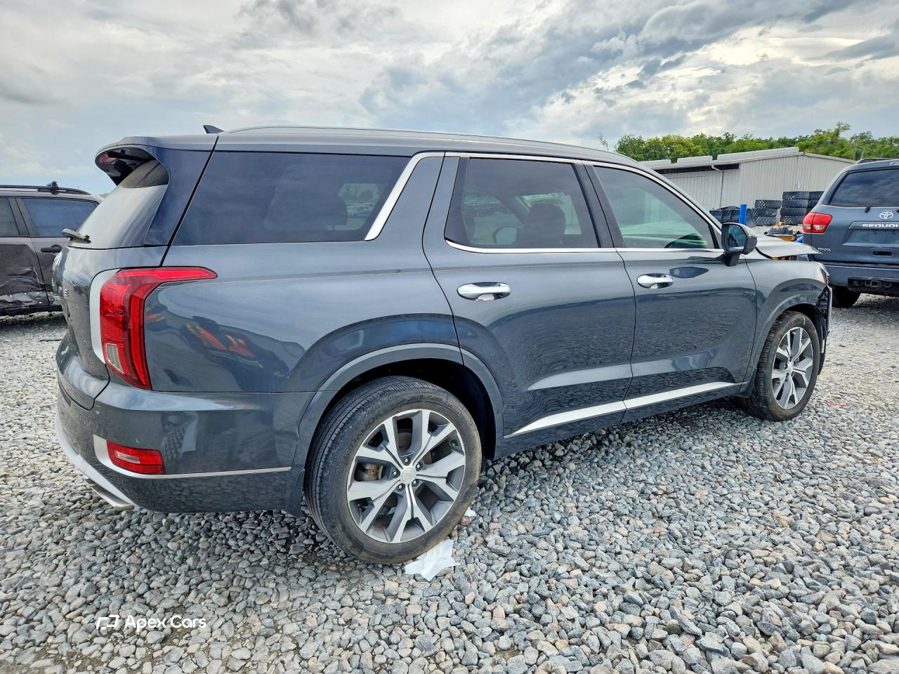 Hyundai Palisade 2022