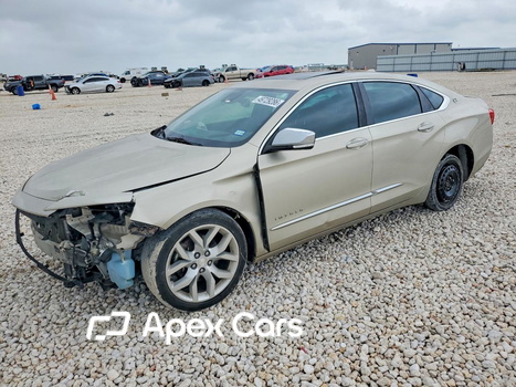 Chevrolet Impala 2014 - Image 1 of 14