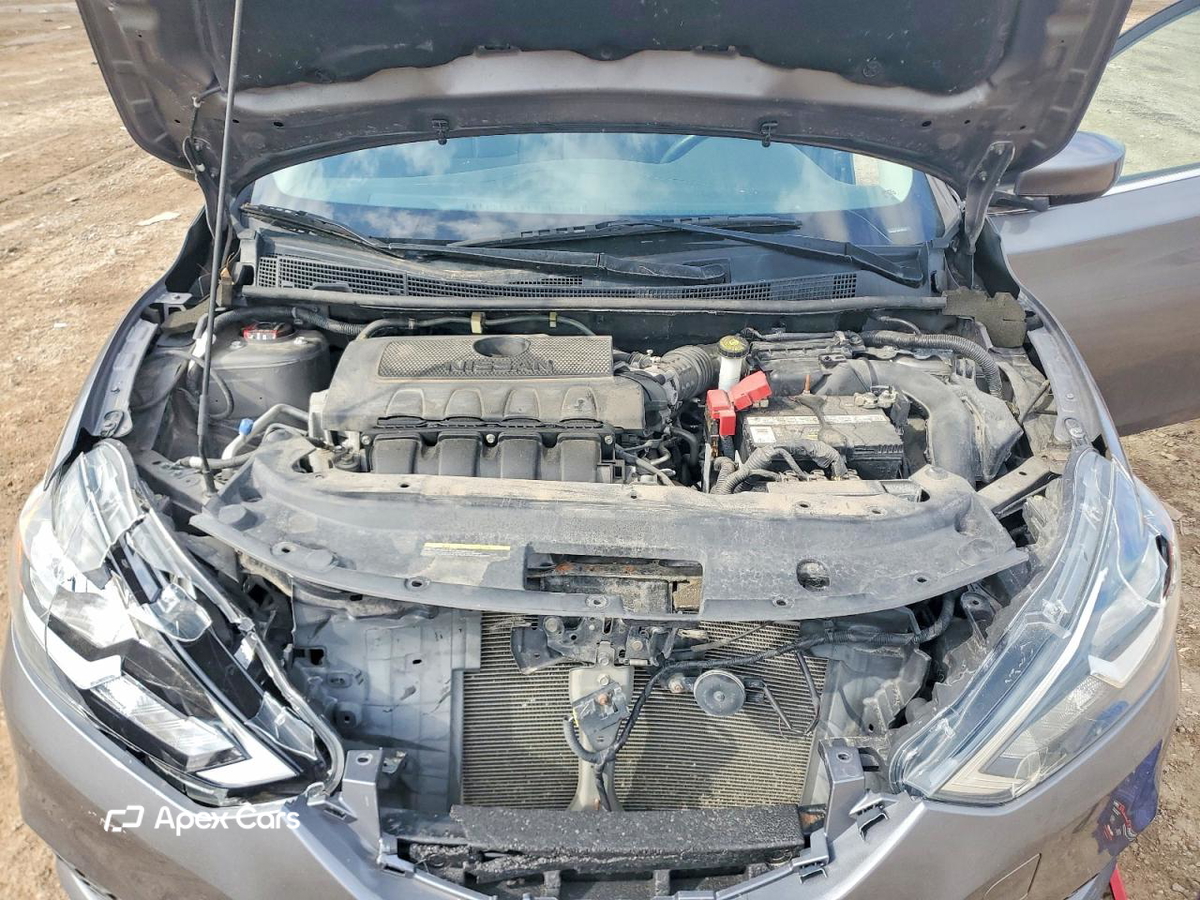 Nissan Sentra 2016