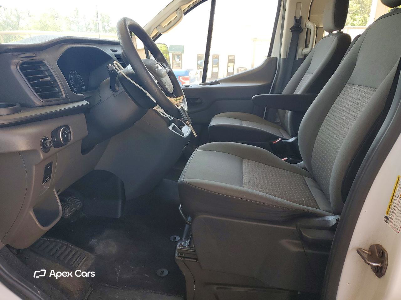 Ford Transit 2022