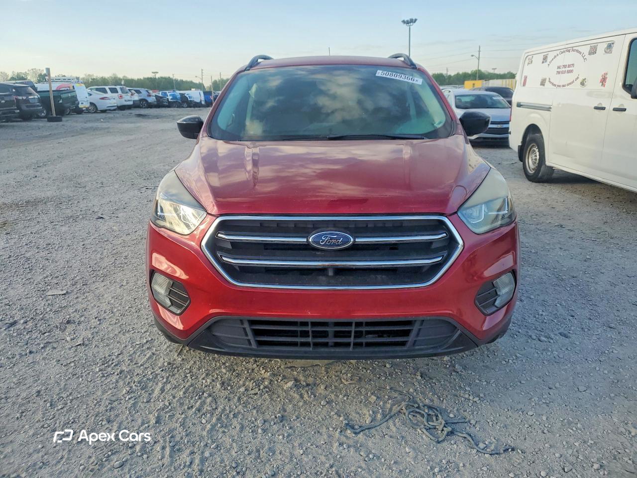 Ford Escape 2019