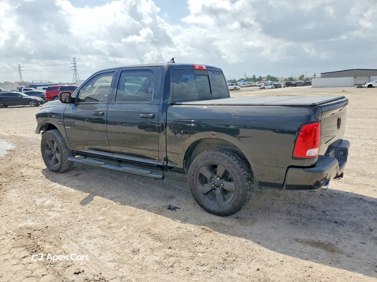 RAM 1500 2019