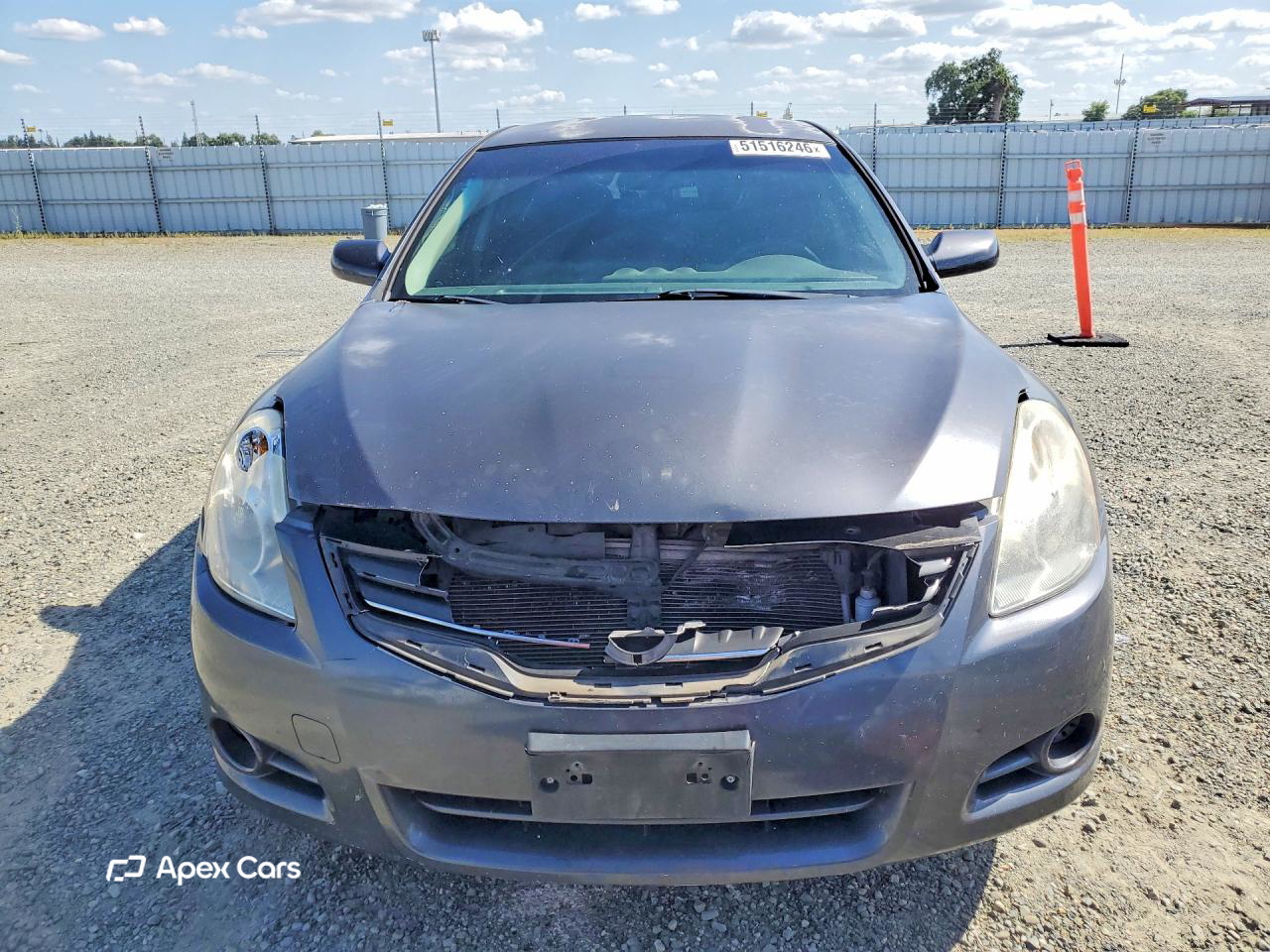 Nissan Altima 2012