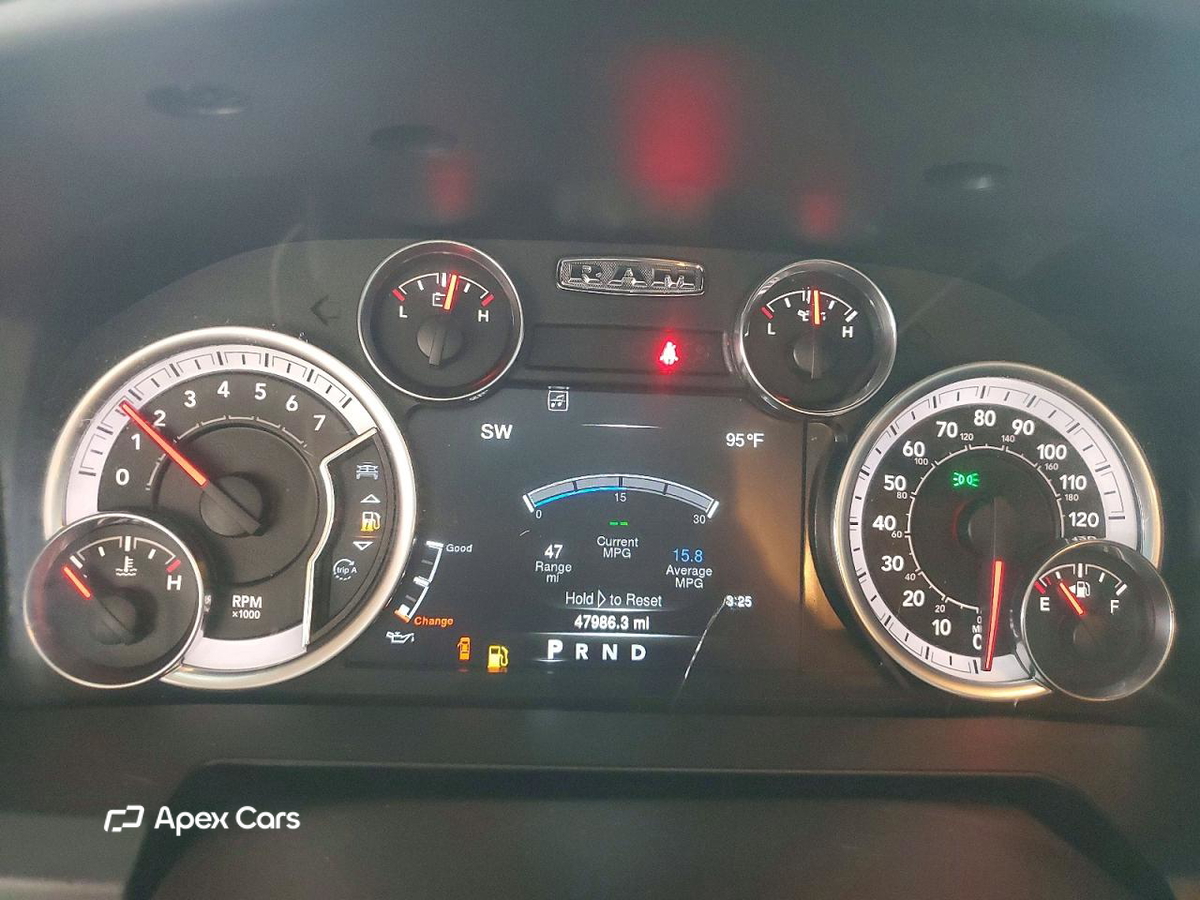 RAM 1500 2023