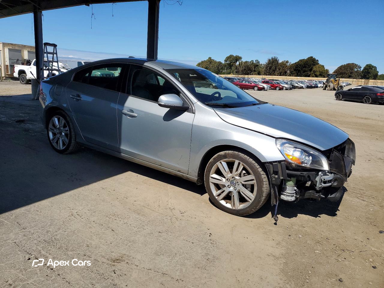 Volvo S60 2013