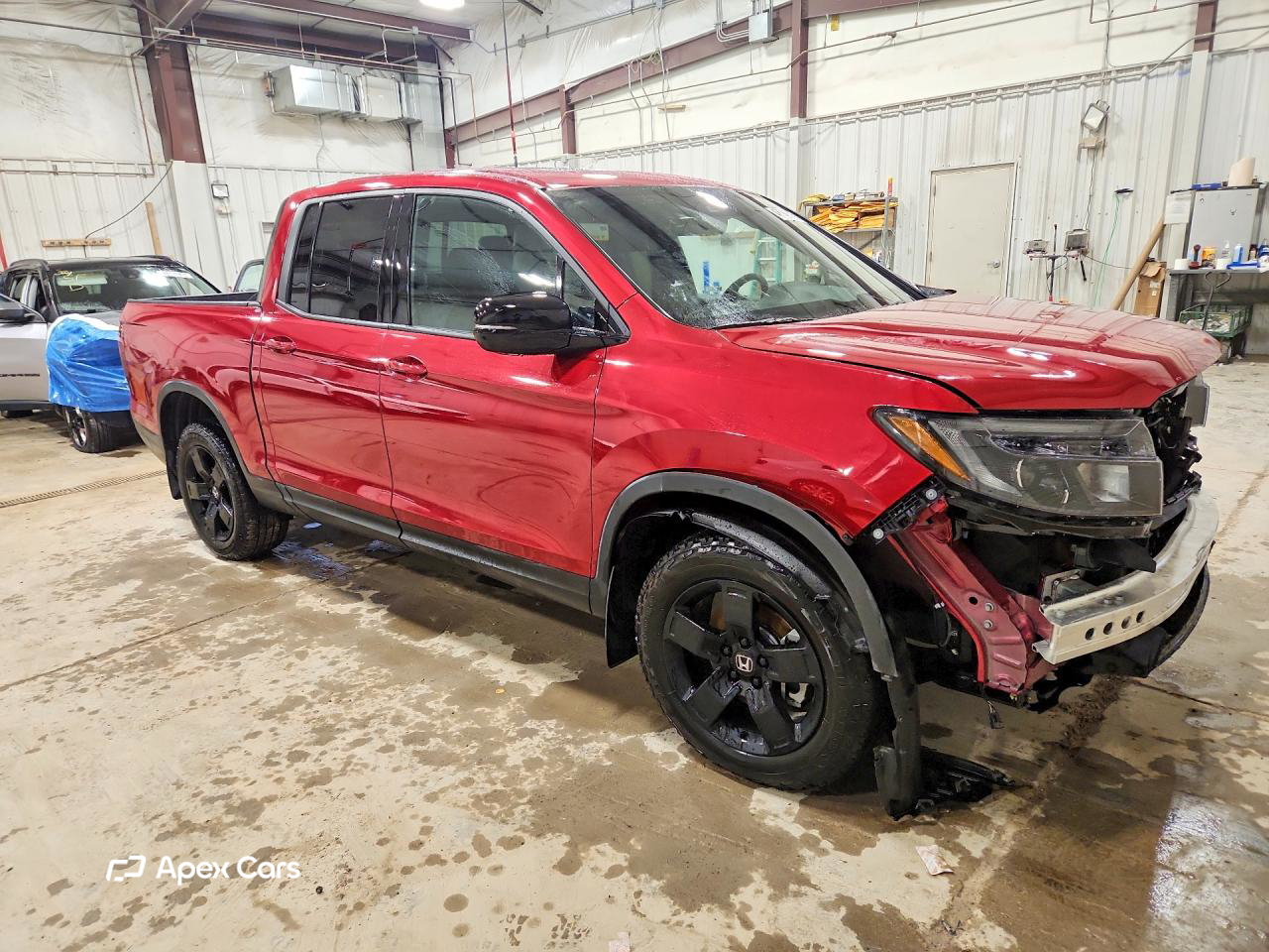 Honda Ridgeline 2025