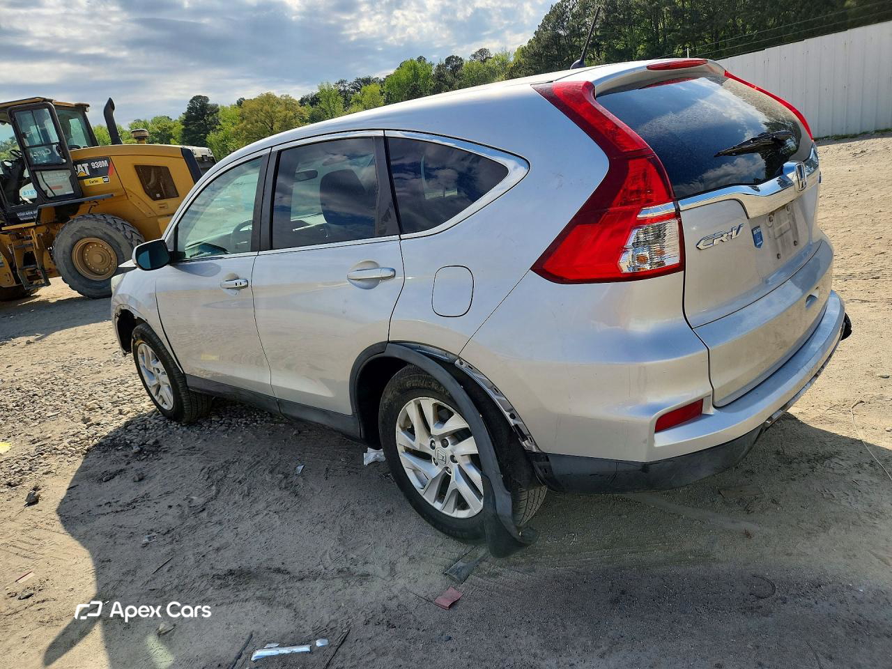 Honda CR-V 2016