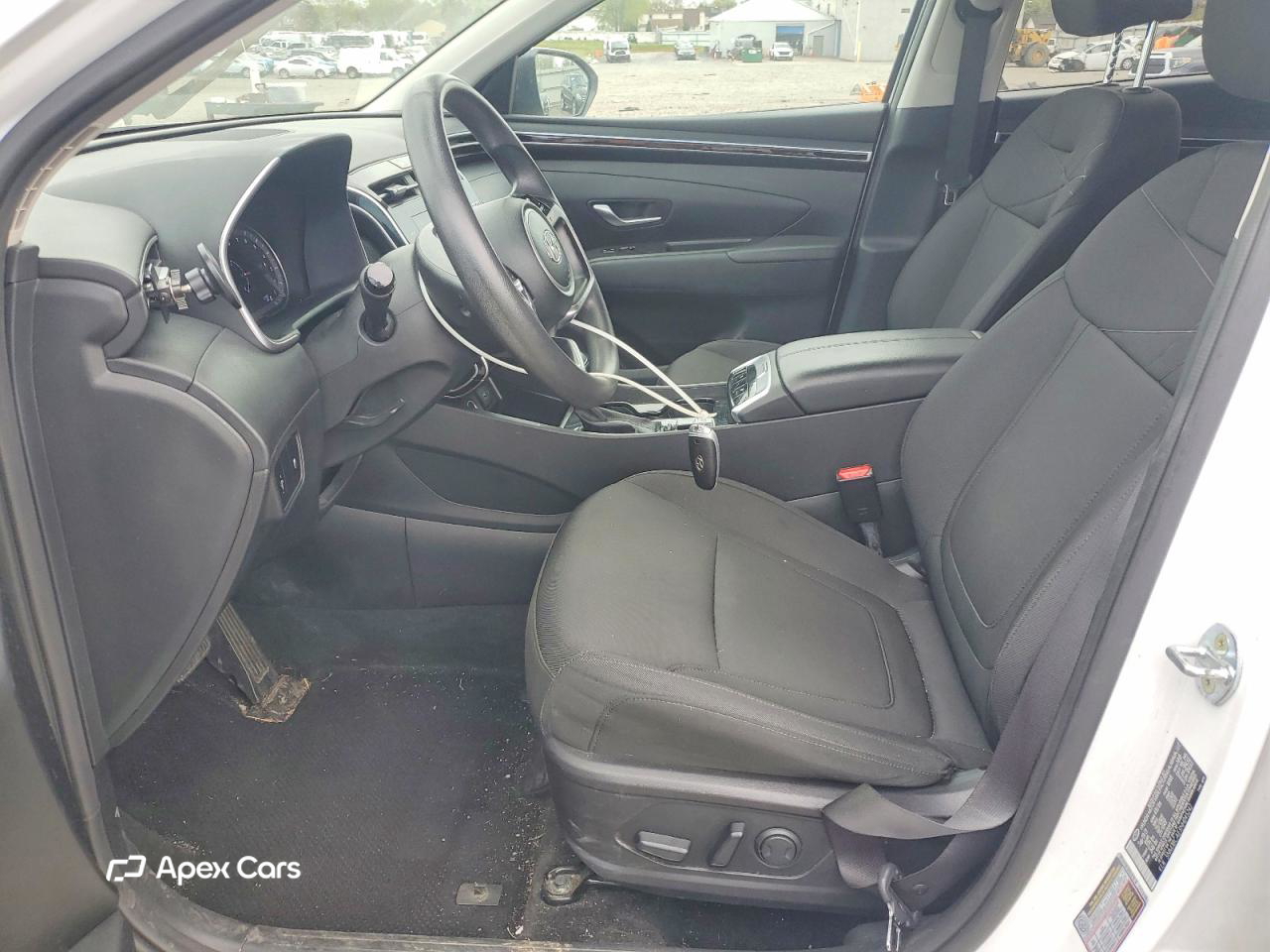 Hyundai Tucson 2022