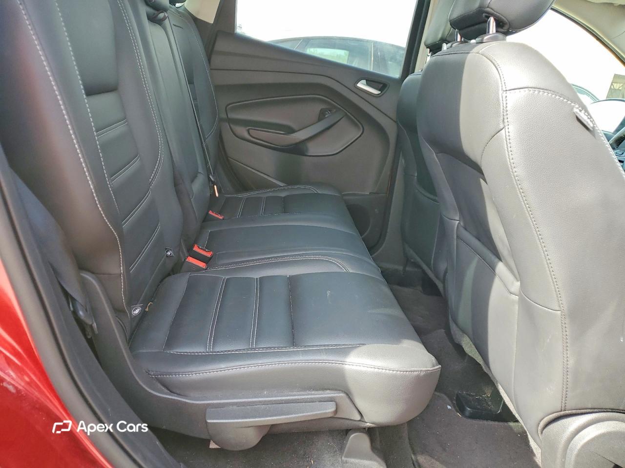 Ford Escape 2019