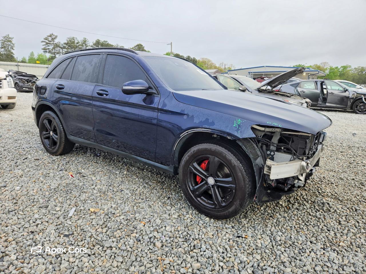 Mercedes-Benz GLC 2016