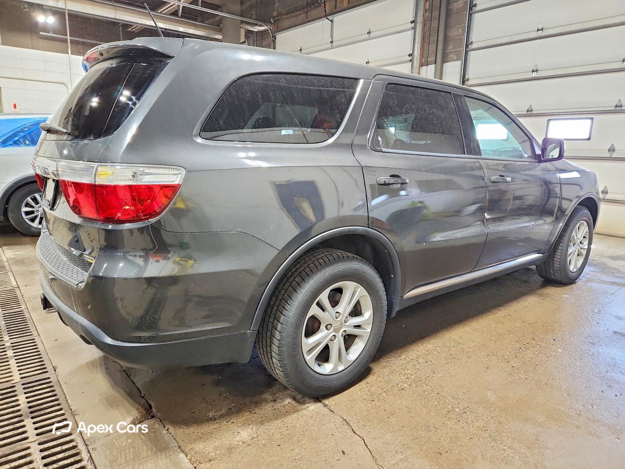 Dodge Durango 2011