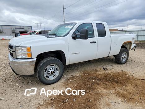 Chevrolet Silverado 2012 - Zdjęcie 1 z 13