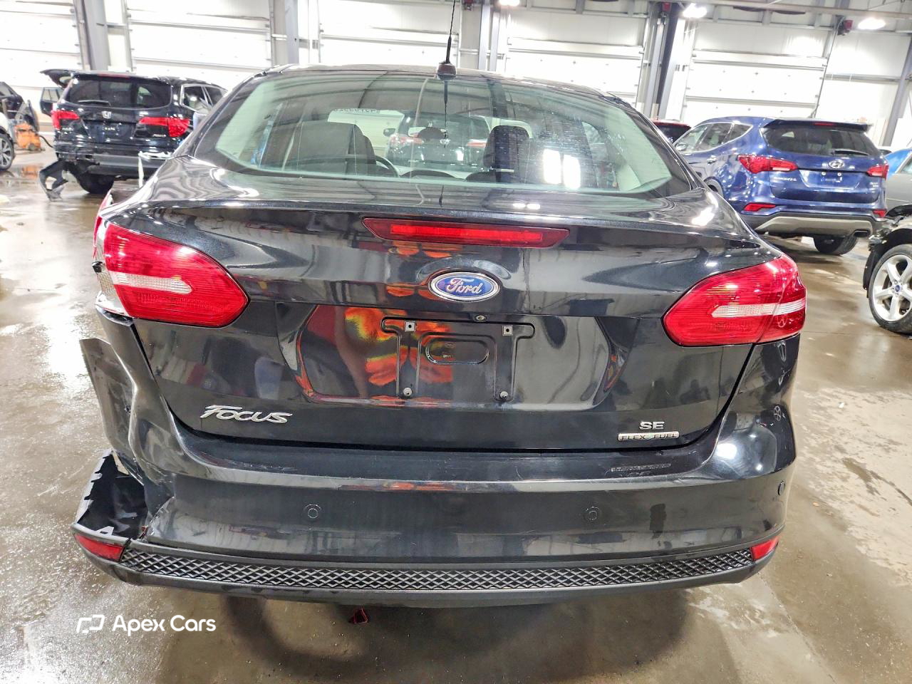 Ford Focus 2015