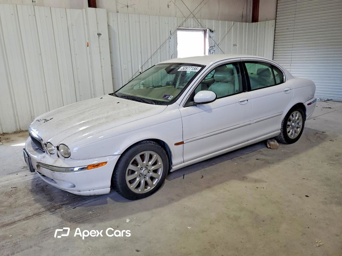 2003 Jaguar X-Type - Image 1 of 5