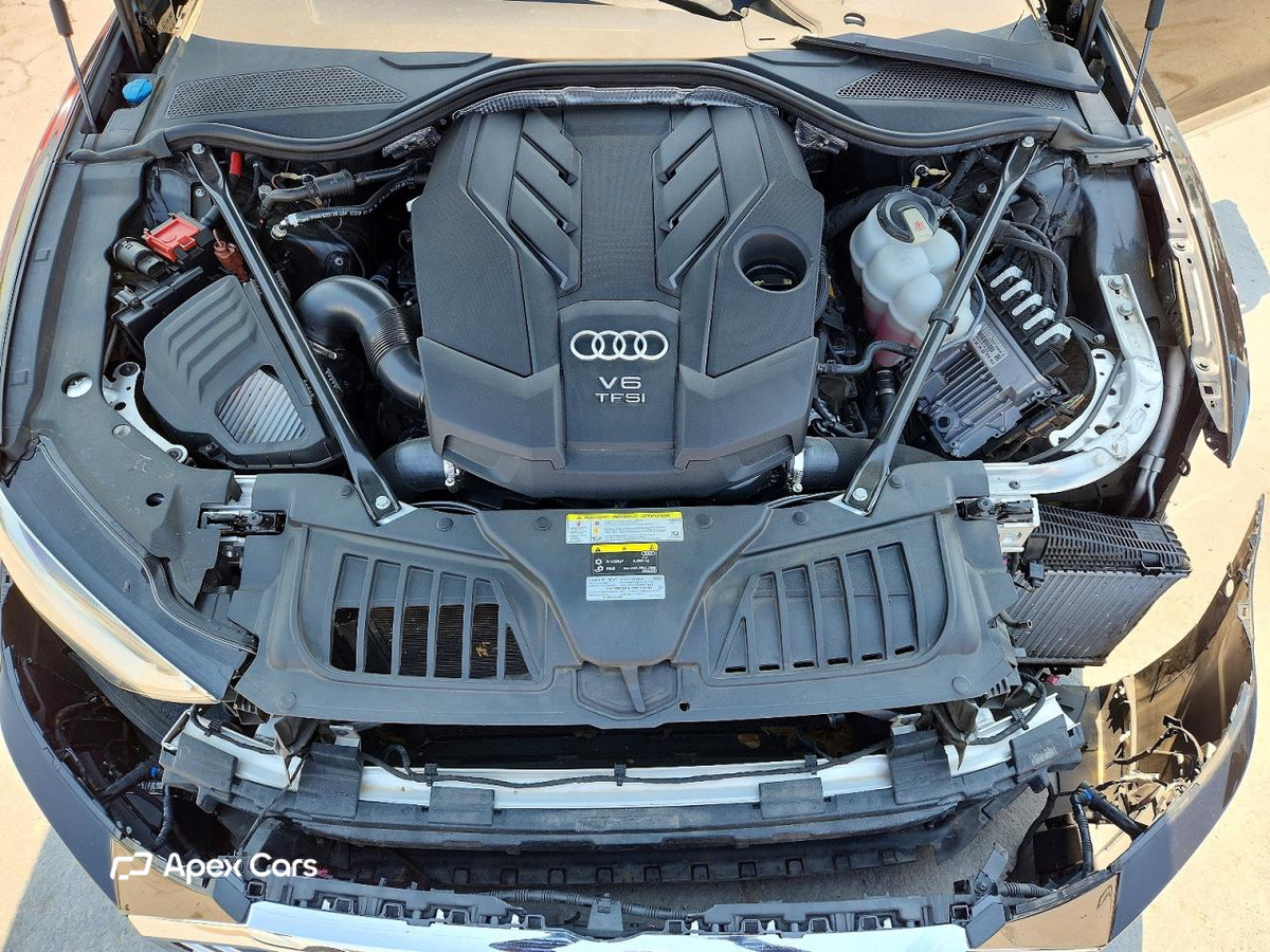 Audi A8 2019
