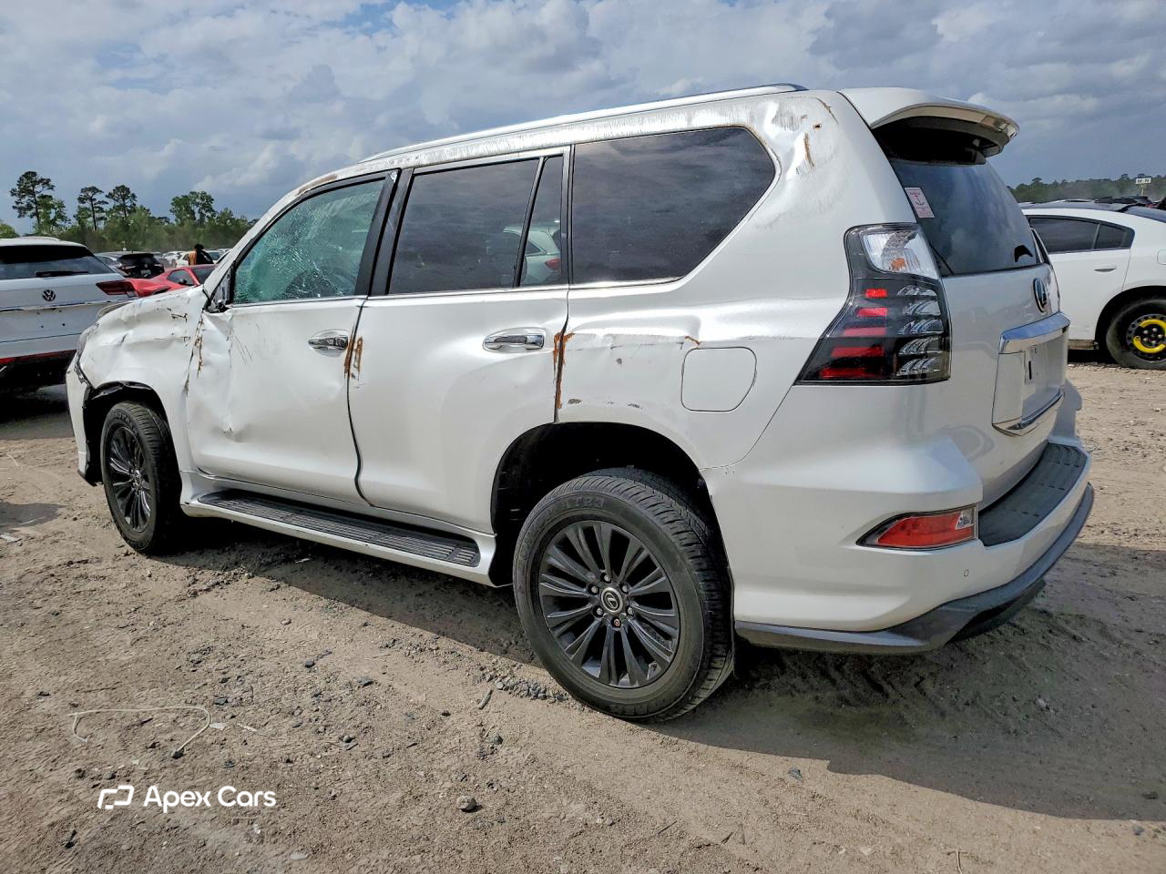 Lexus GX 2023