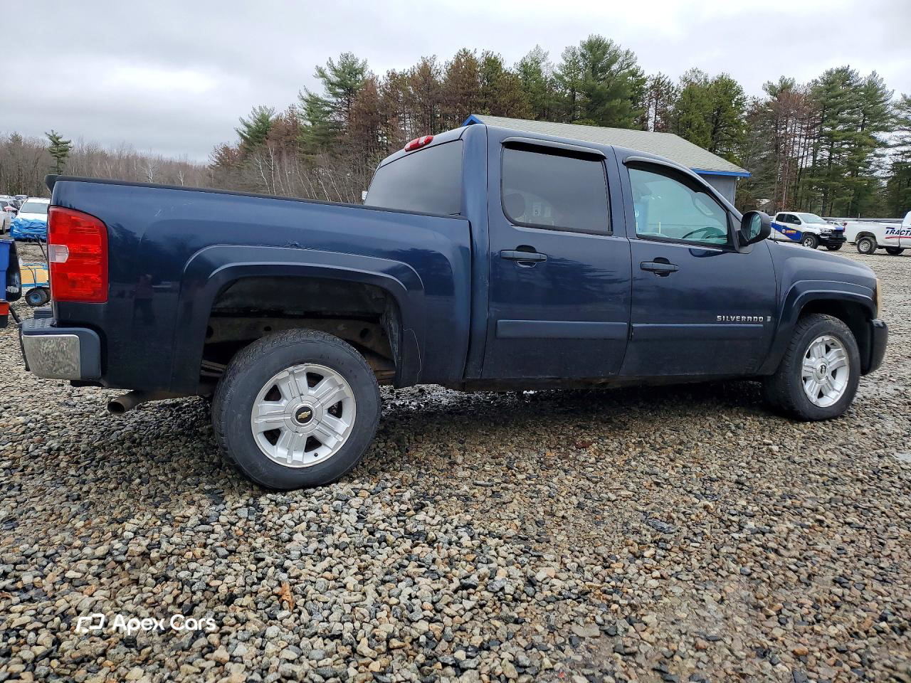 Chevrolet Silverado 2007