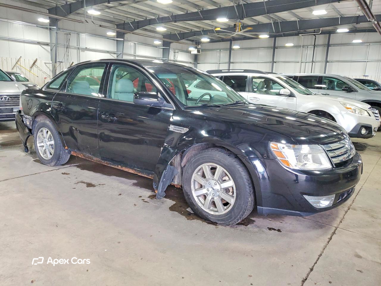 Ford Taurus 2008