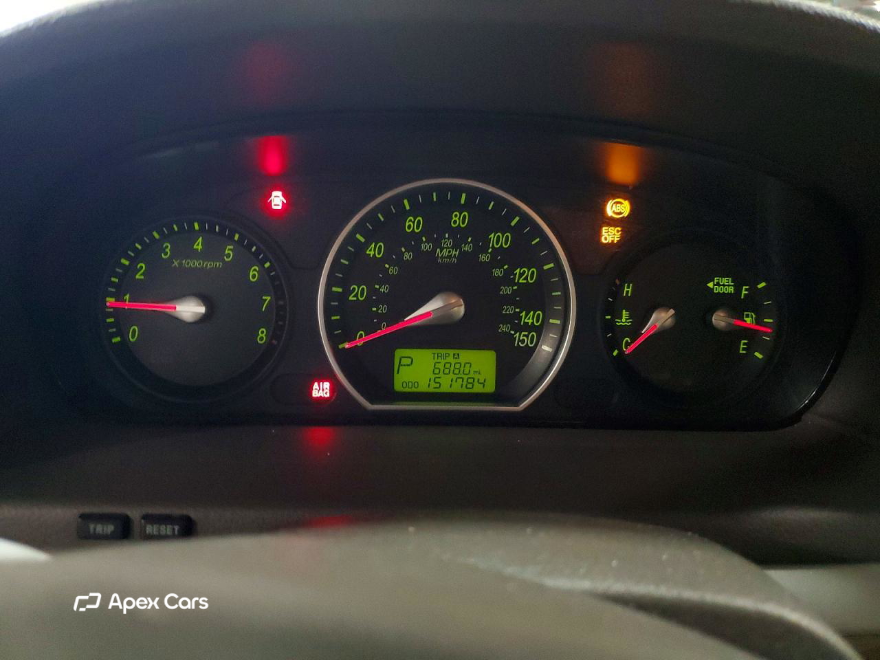 Hyundai Sonata 2008