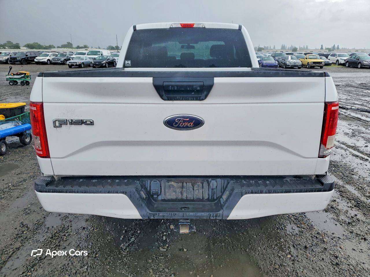 Ford F-150 2017