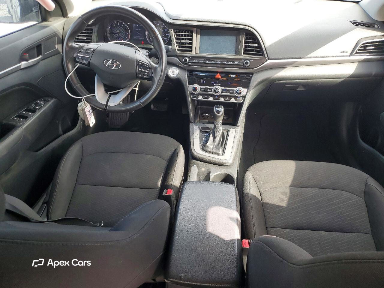 Hyundai Elantra 2020