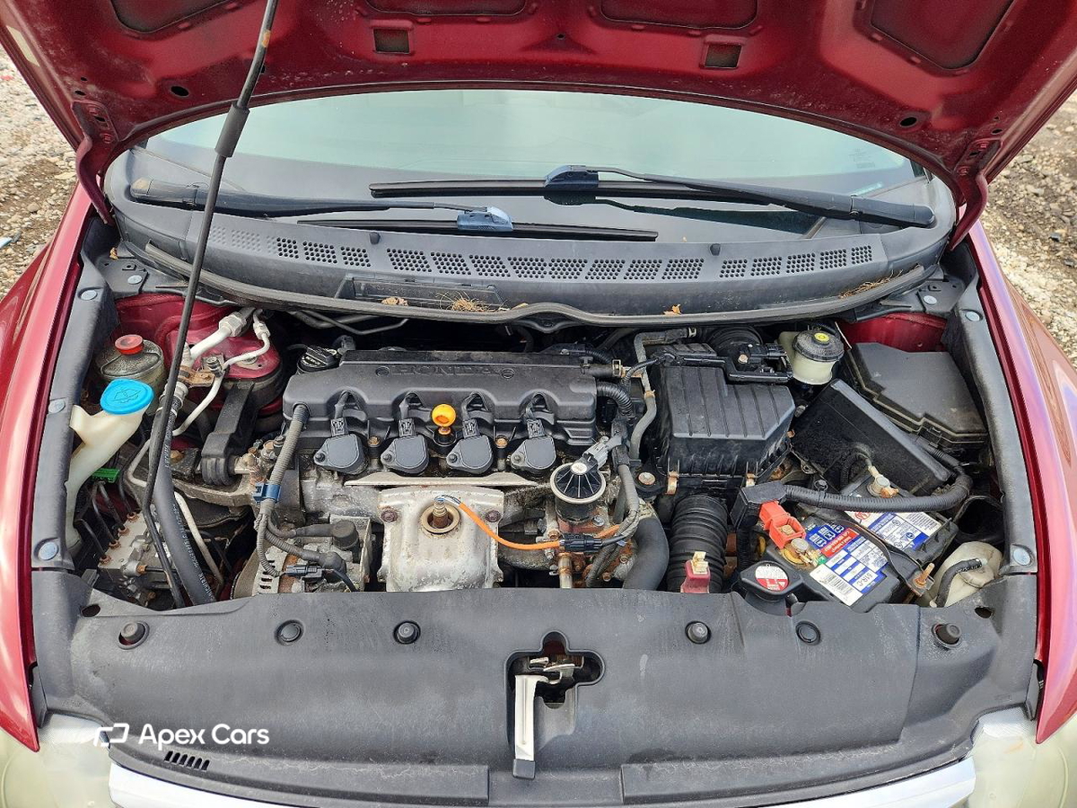 Honda Civic 2011