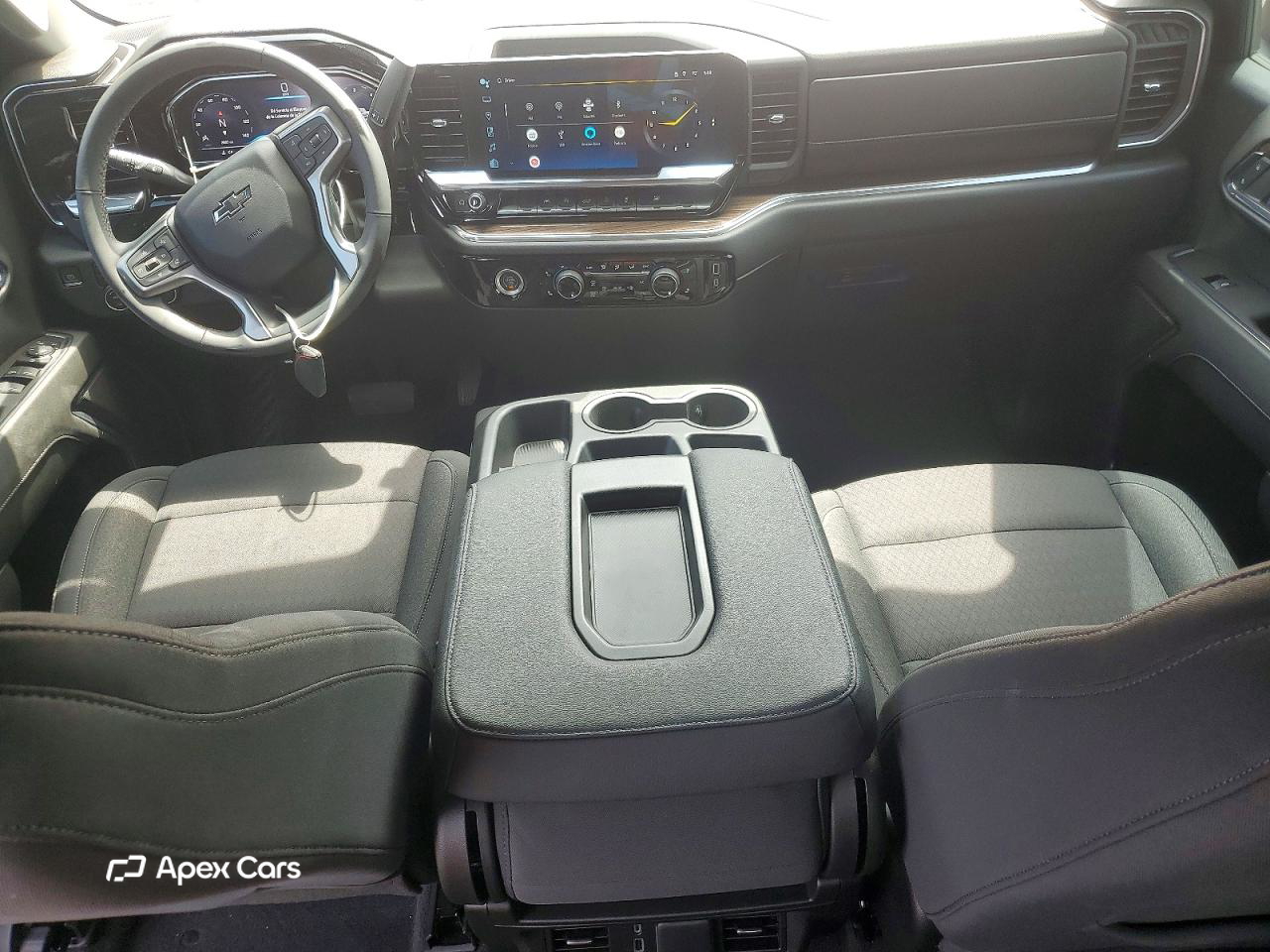 Chevrolet Silverado 2024