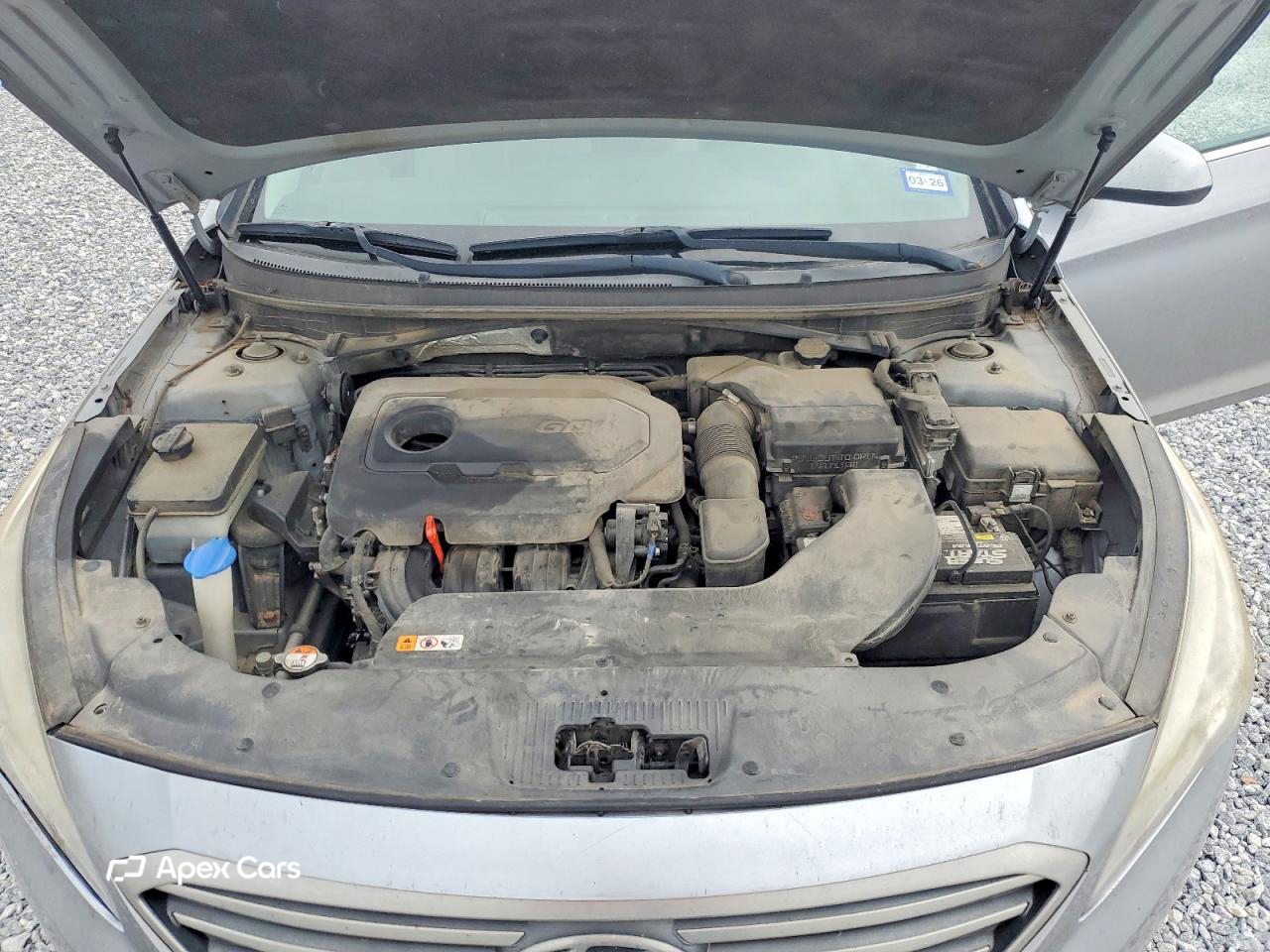 Hyundai Sonata 2016