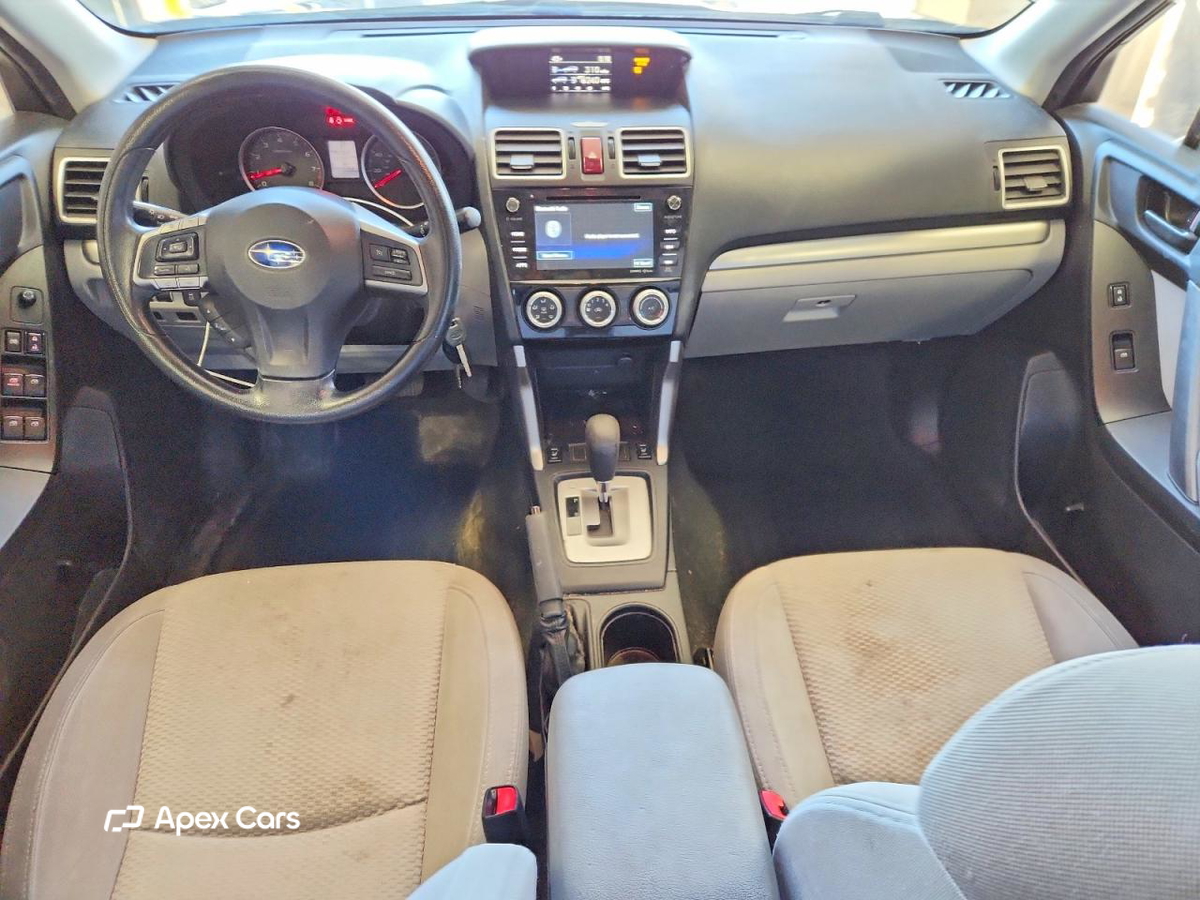 Subaru Forester 2016