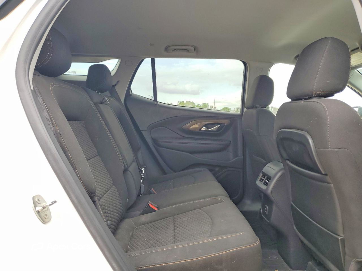 GMC Terrain 2021