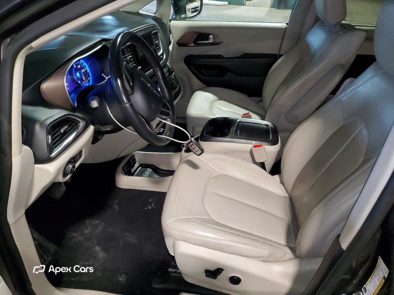 Chrysler Pacifica 2017