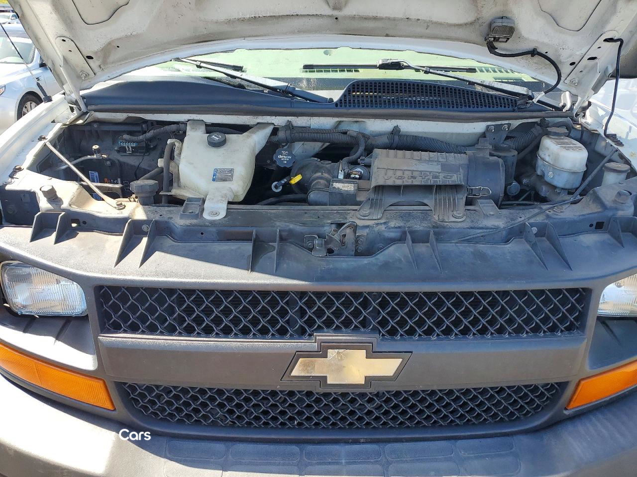 Chevrolet Express 2013