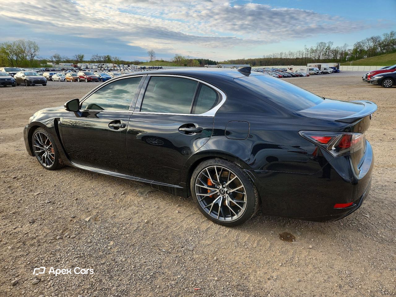 Lexus GS 2016