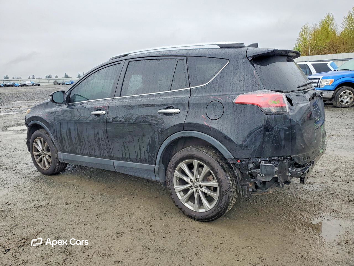 Toyota RAV 4 2016