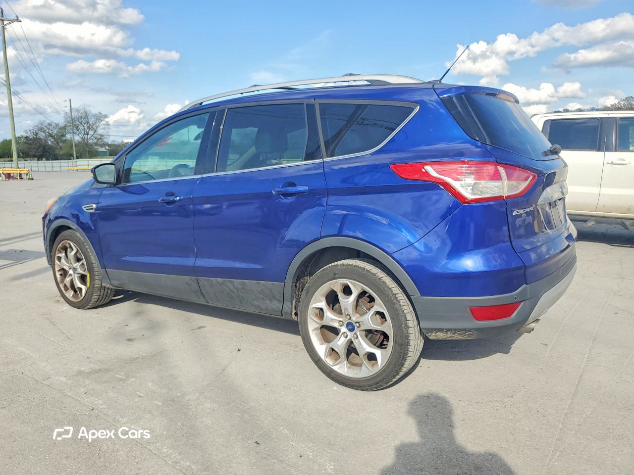 Ford Escape 2014