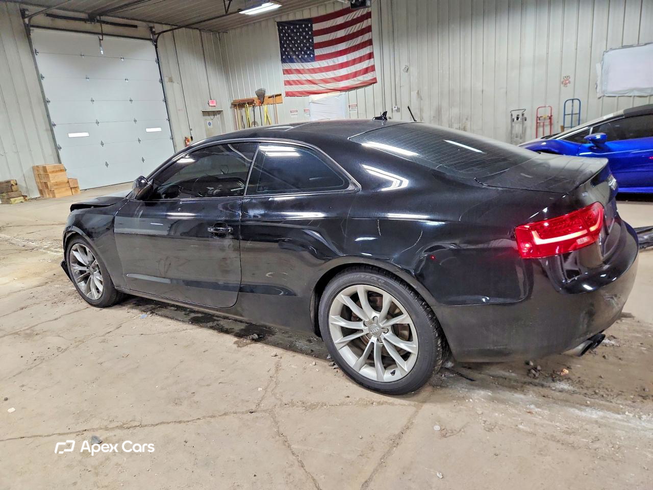 Audi A5 2013