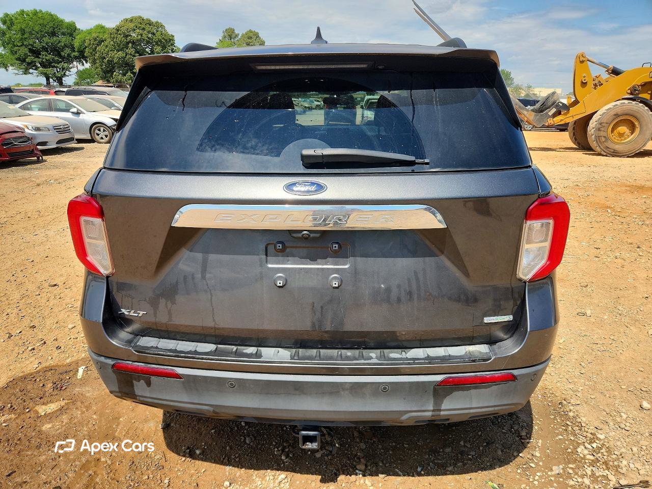 Ford Explorer 2020