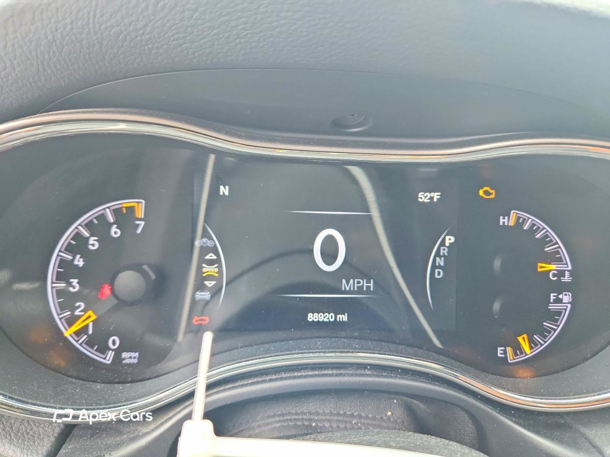 Jeep Cherokee 2018