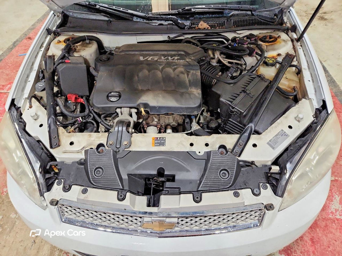 Chevrolet Impala 2014