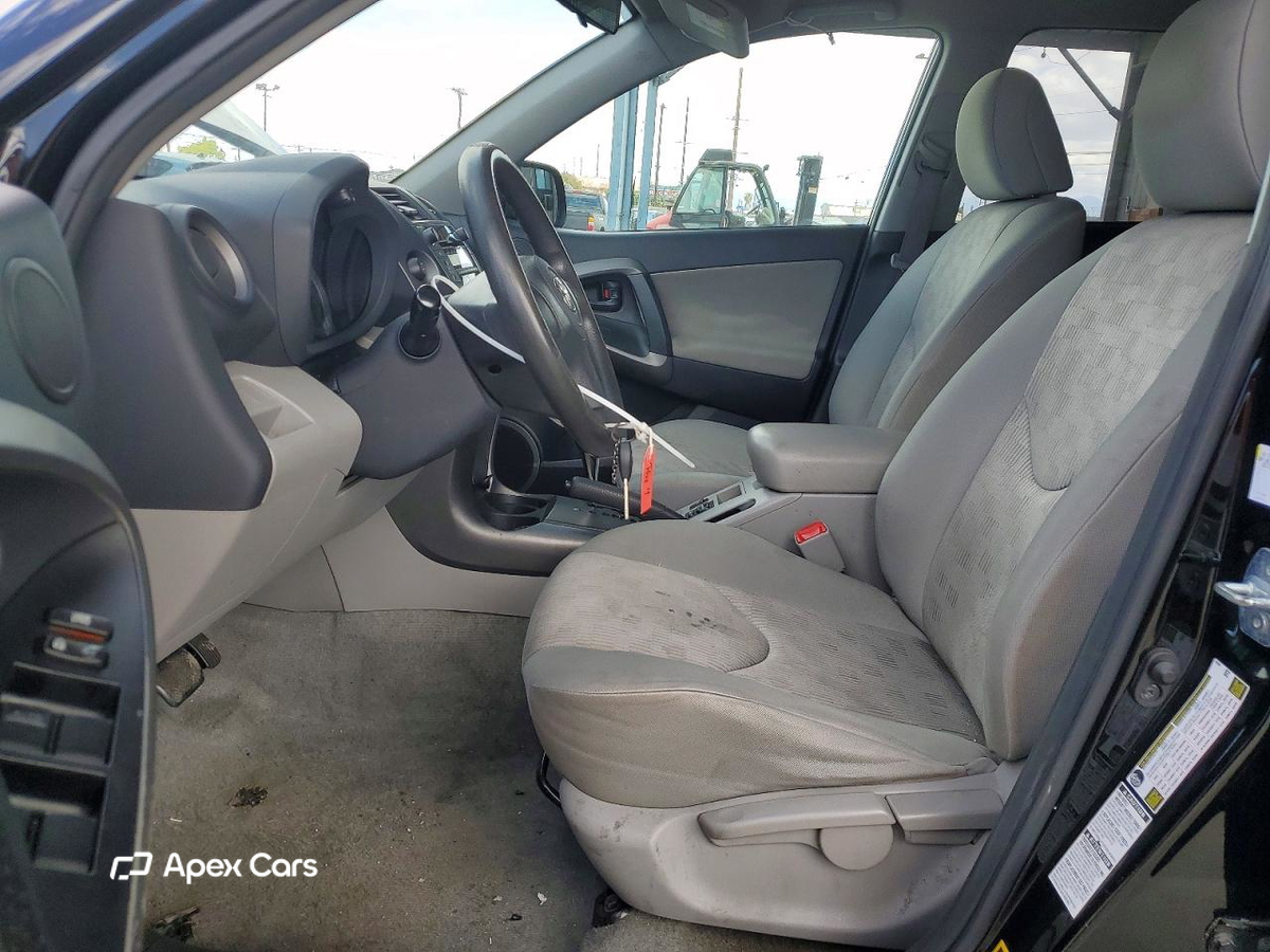 Toyota RAV 4 2010